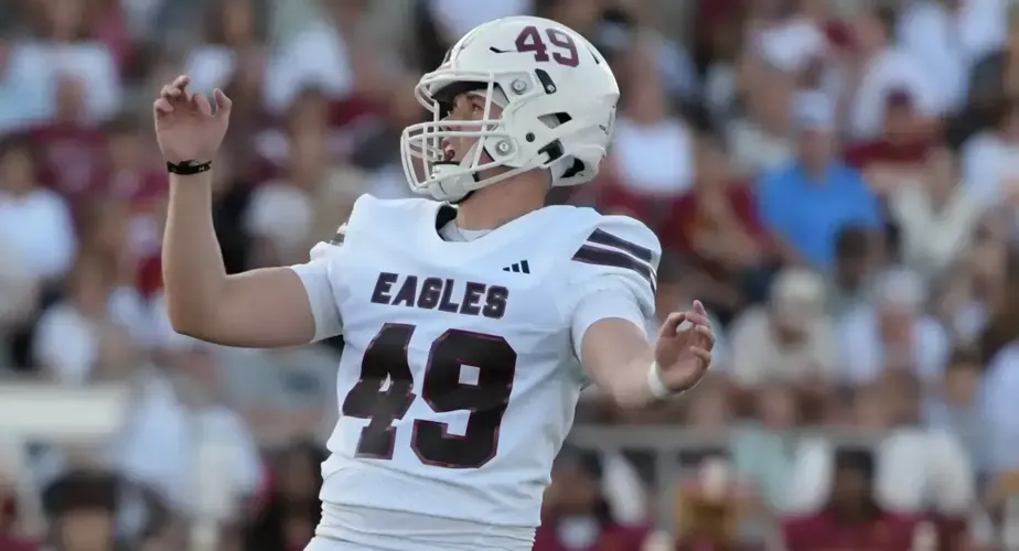 Eagles Held in Check by No. 8 Western Colorado