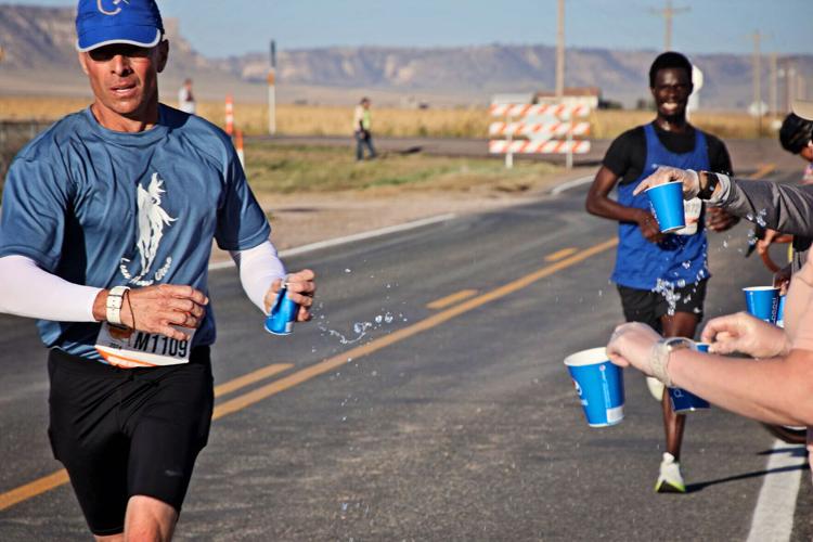 Monument Marathon: Peterson, Wilson capture second wins in Monument Marathon (copy)