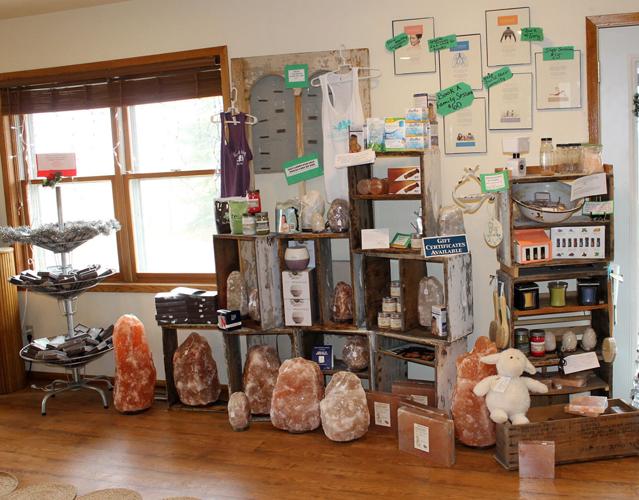Find yourself at home at 3 Little Birds Health & Healing House