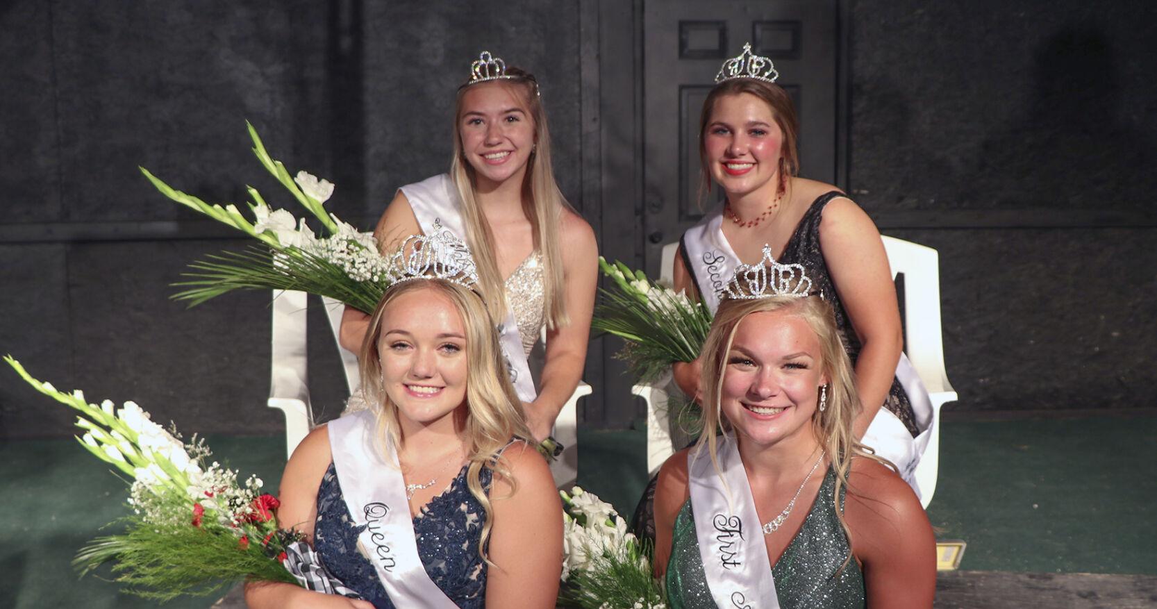 Box Butte County Fair Queen Entry Form - Vimarsana News
