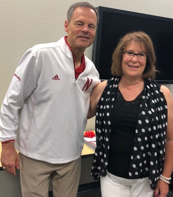 Developers learn from volleyball great University of Nebraska