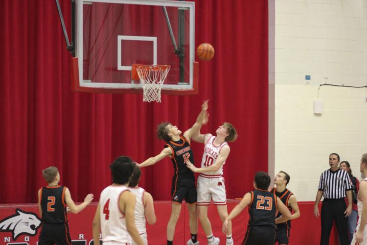 Bobcats win PHC Tournament