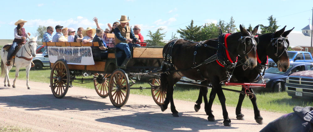Banner County Celebrates Its History Local News Starherald Com