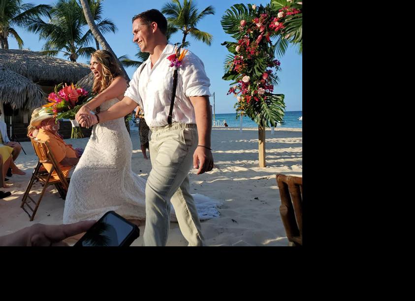 Once Upon a Time…A Bakkehaug Wedding