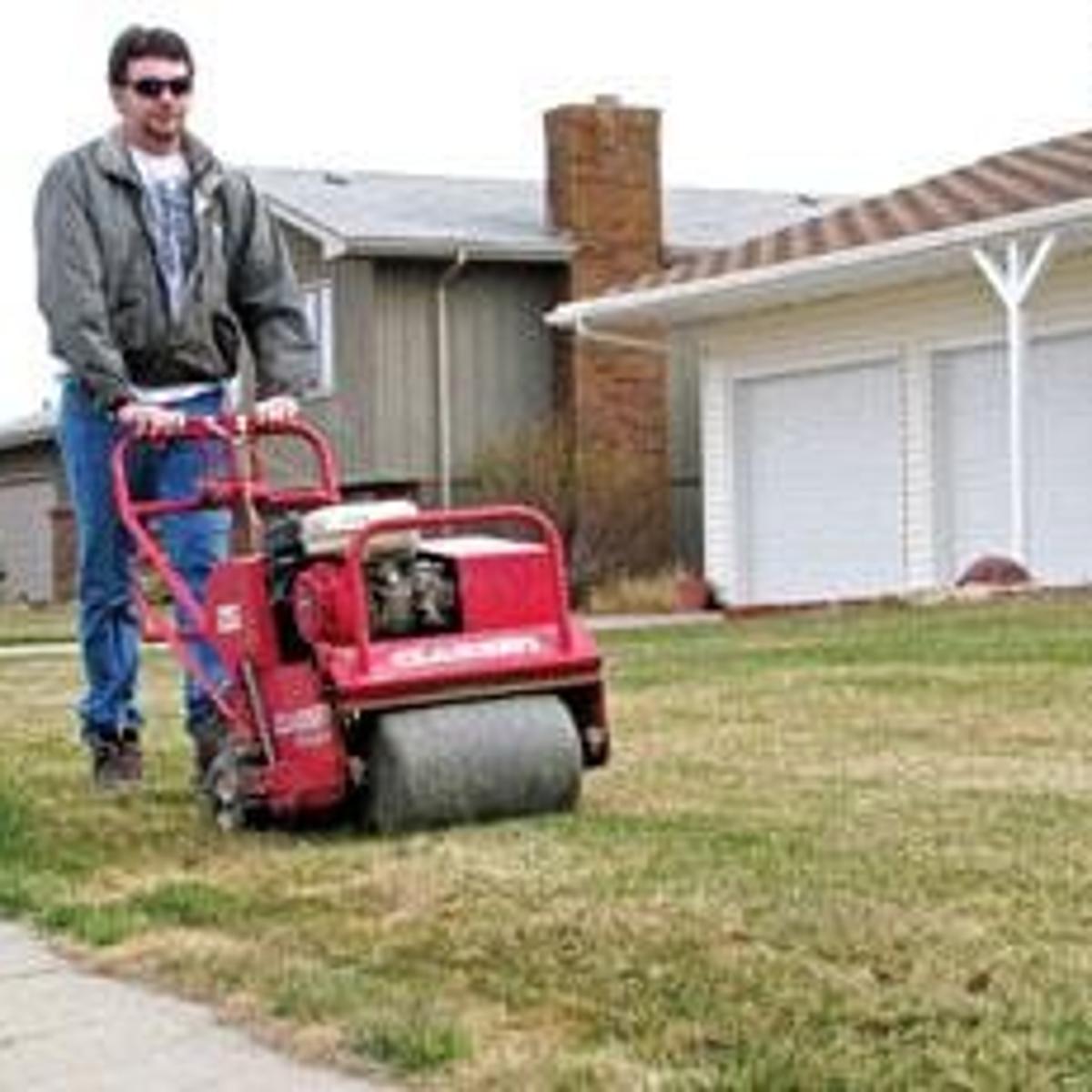 Spring Into Those Lawn Care Cs Local News Starherald Spring Into Those Lawn Care Cs