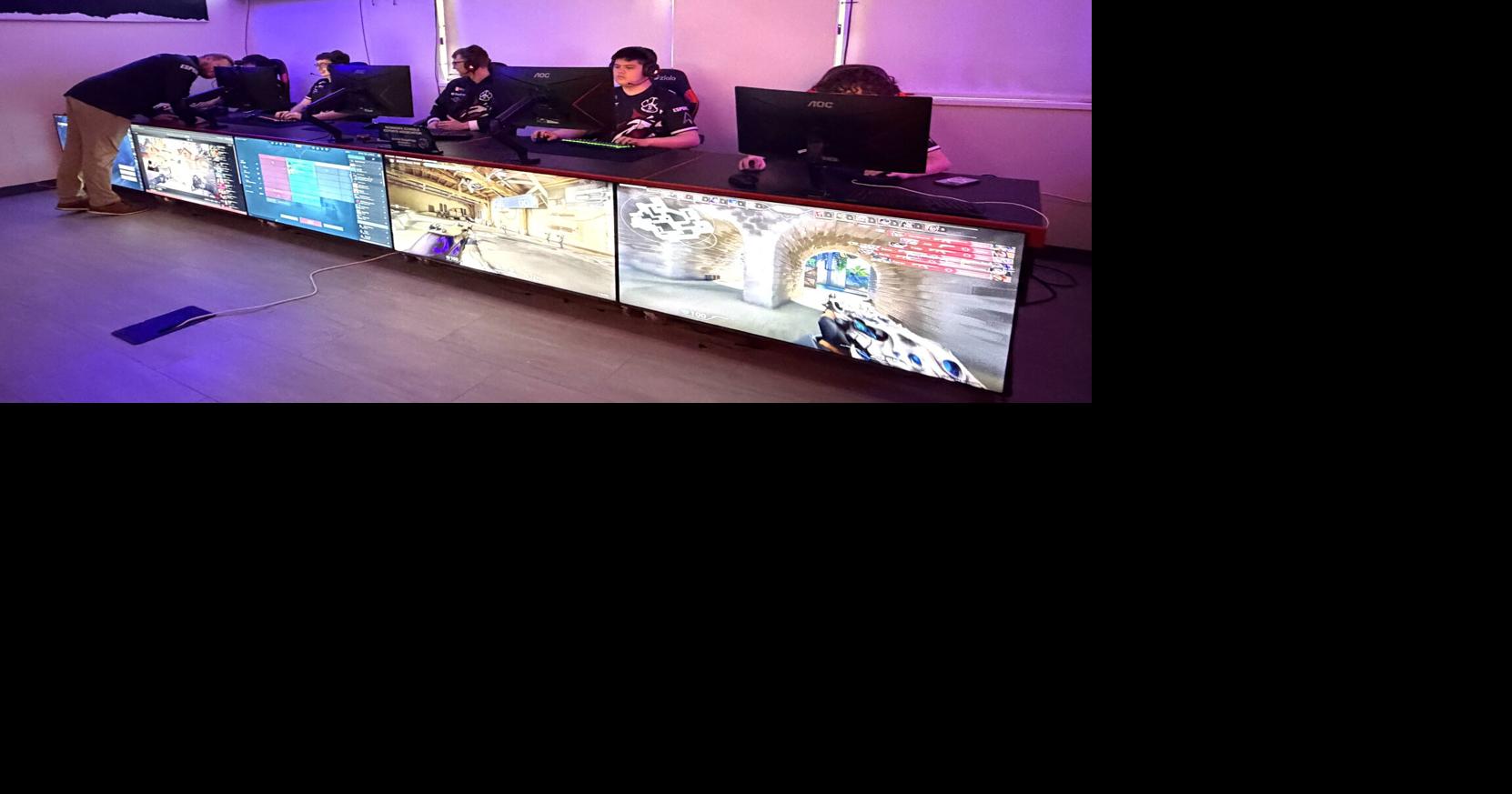 Scottsbluff High School esports win state, ready to compete at national contest