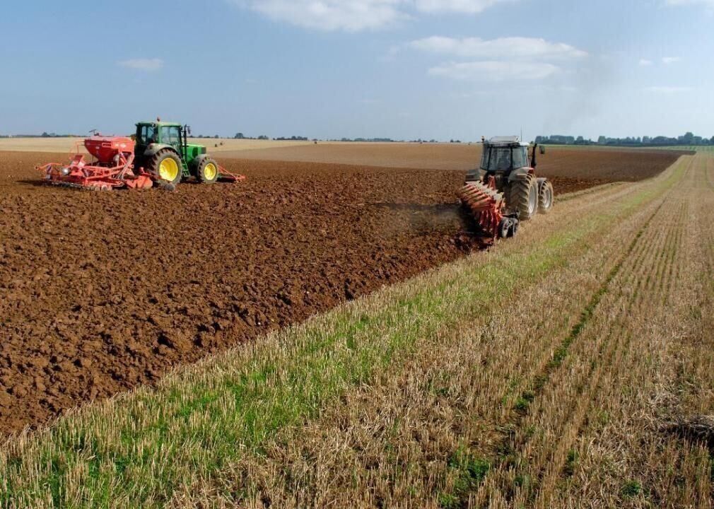 USDA Farm Service Agency Offers Disaster Assistance To Farmers ...