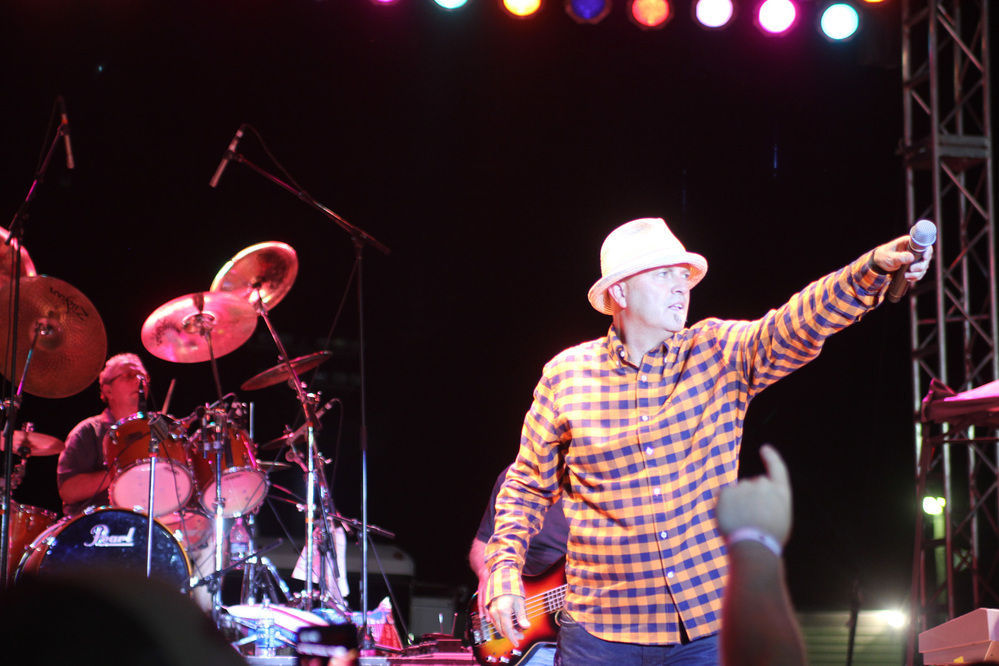 Sawyer Brown named headliners for OT Days