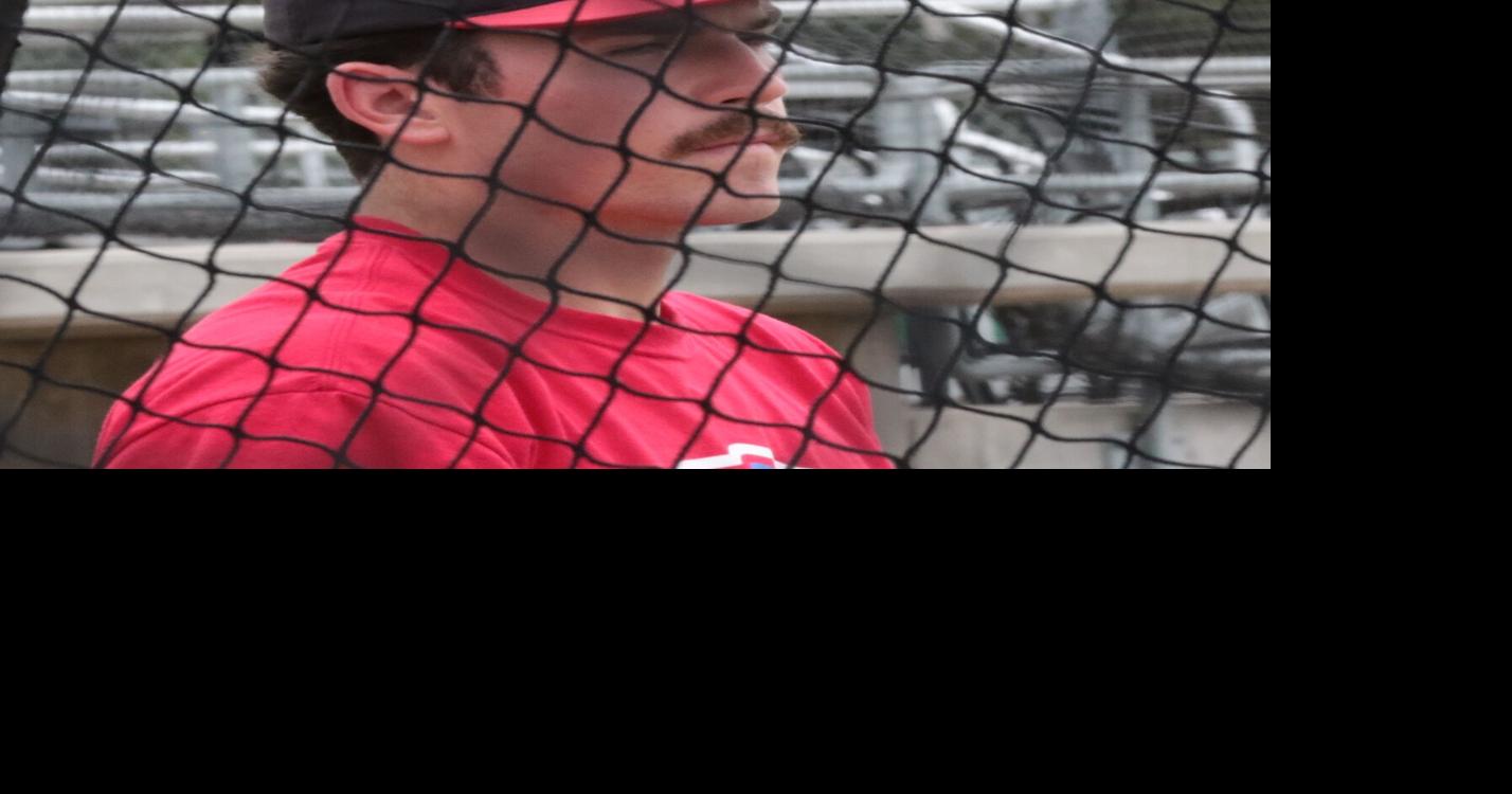 A Q and A with Western Nebraska outfielder Tyler Antwine