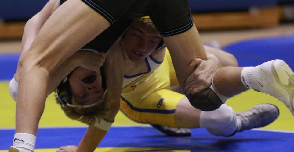 PHOTOS: Cheyenne East at Gering Wrestling