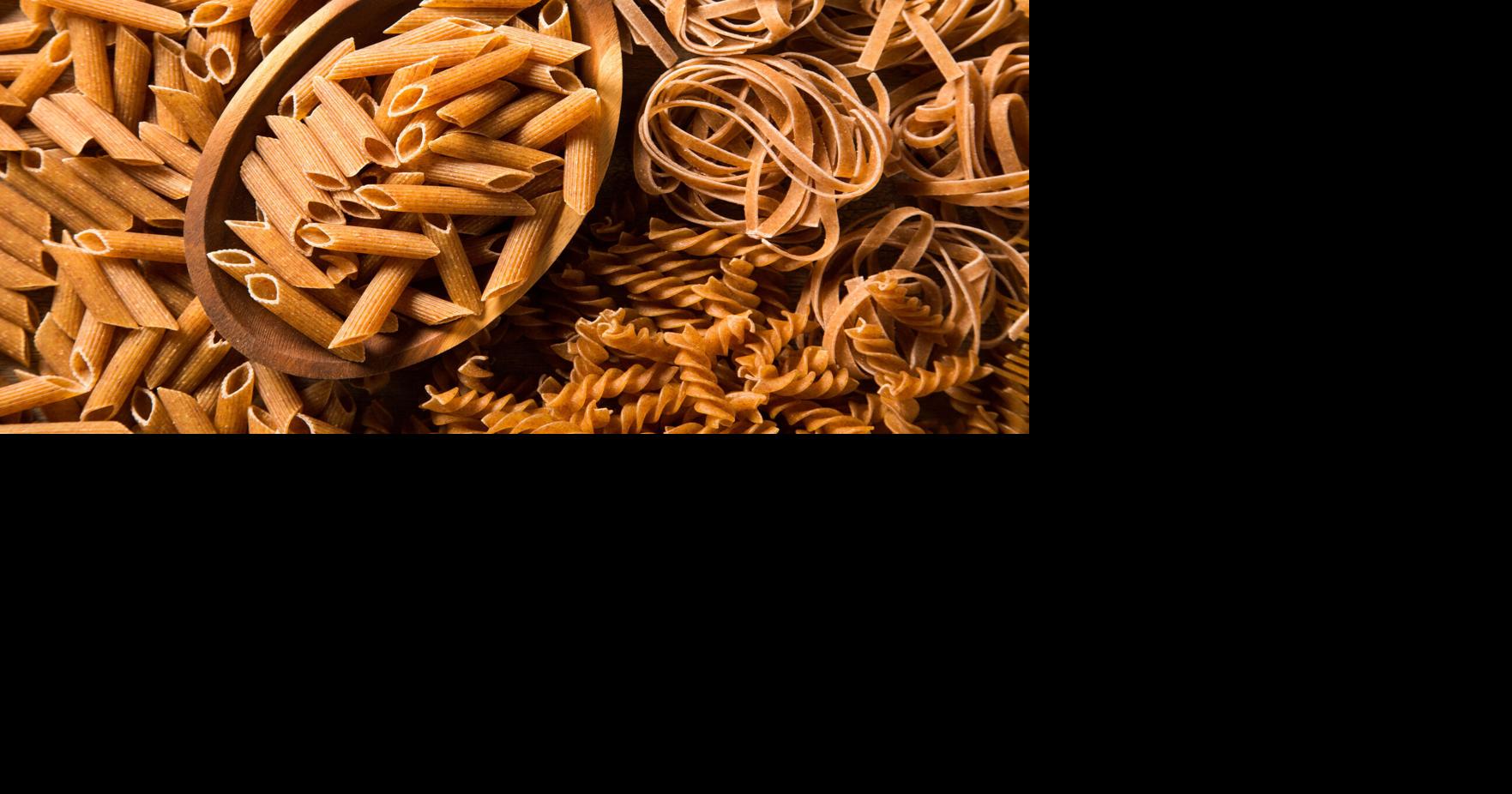 Wait ... is pasta actually healthy? Here's the truth about whole grain noodles