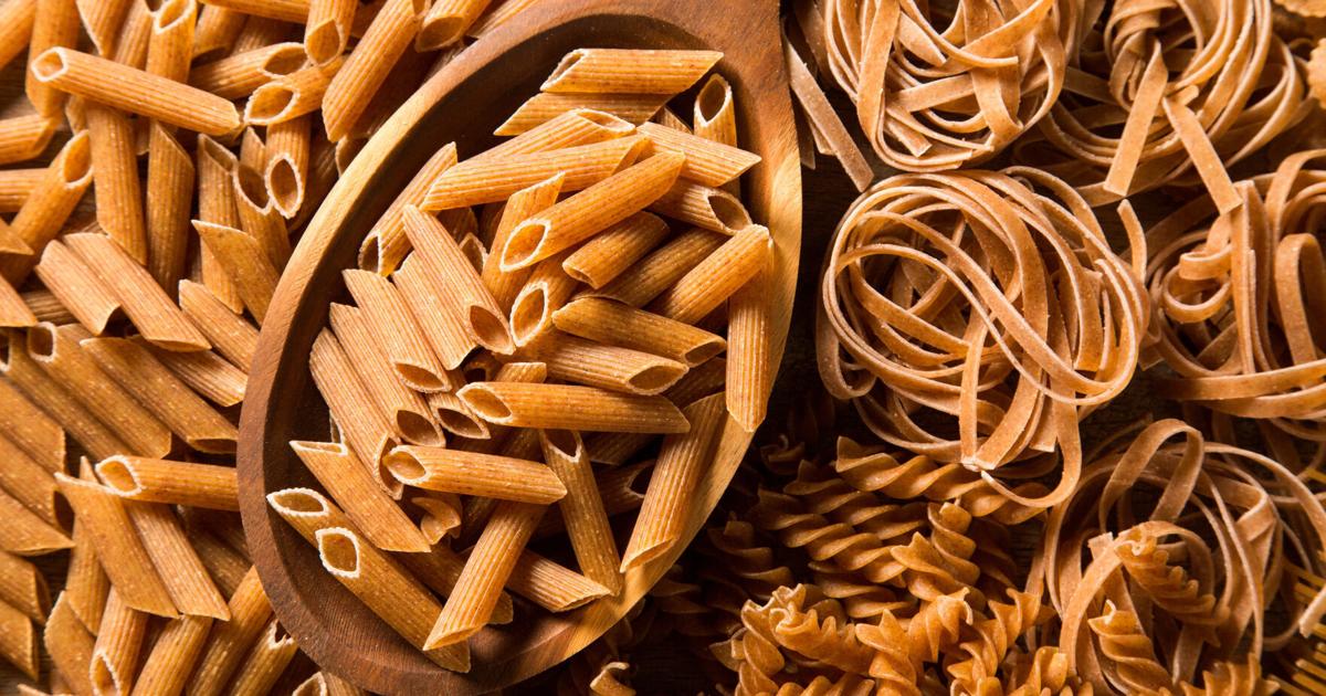 Wait ... is pasta actually healthy? Here's the truth about whole grain noodles