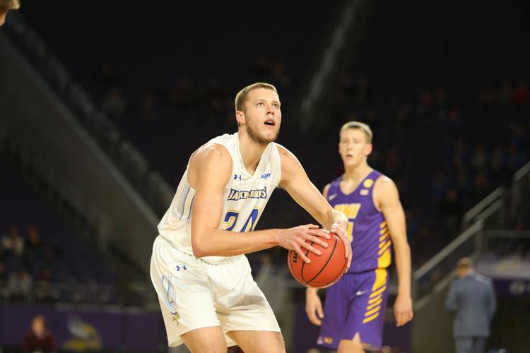 Kimball's Mike Daum realizes dream to play professional basketball