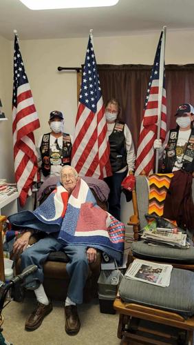 HPS Honors Veterans