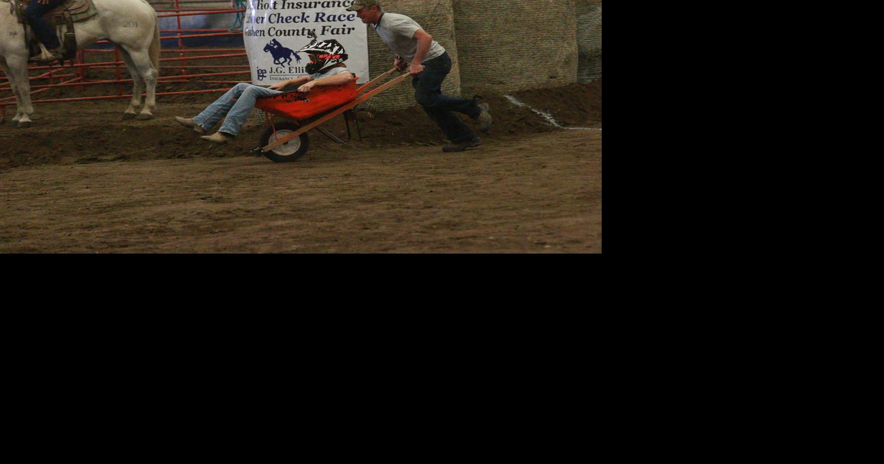 PHOTOS 2018 Goshen County Rubber Check Race
