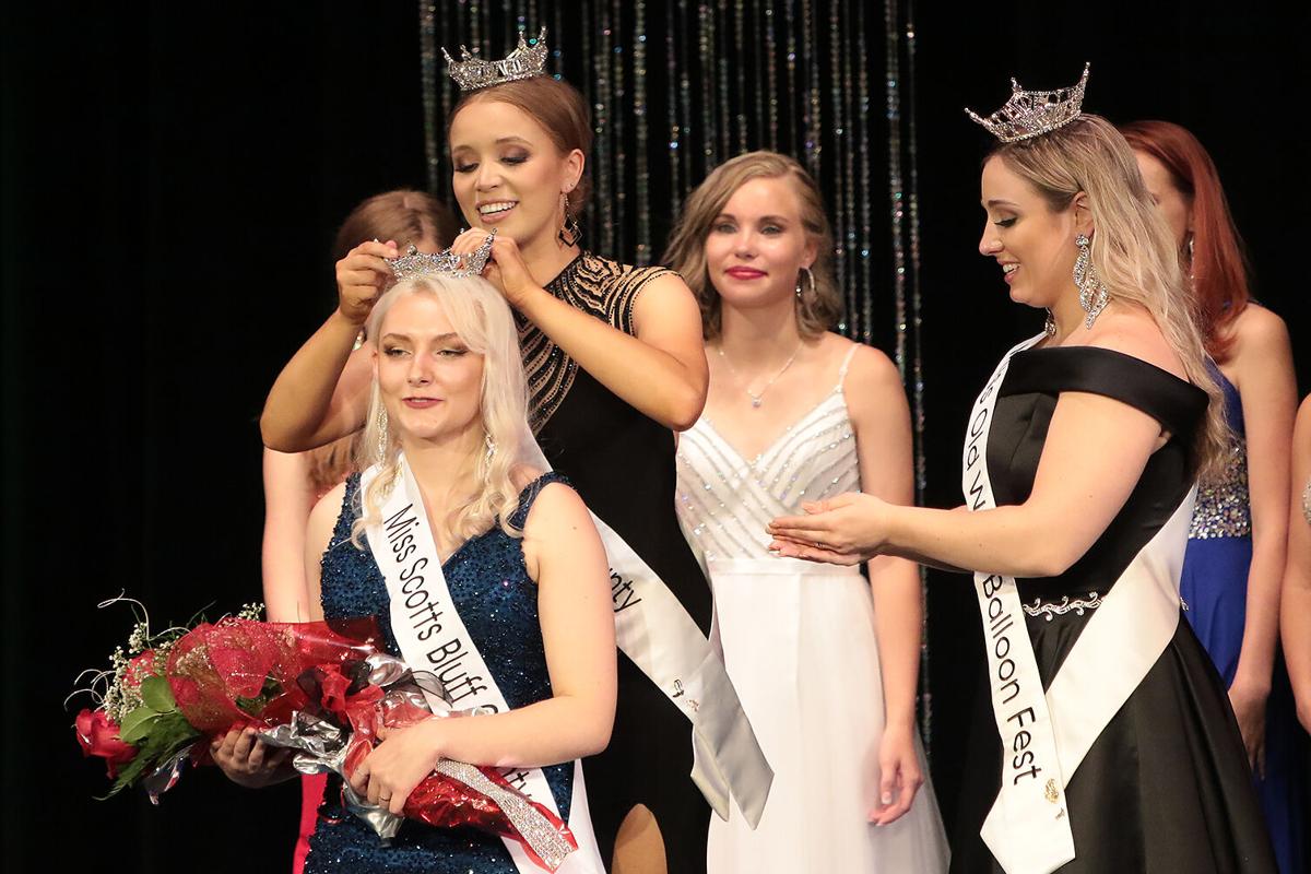 Mitchell teen crowned 2021 Miss Scotts Bluff County Fair Queen Local