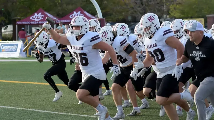 Eagles Begin Second-Half Push vs. Adams State