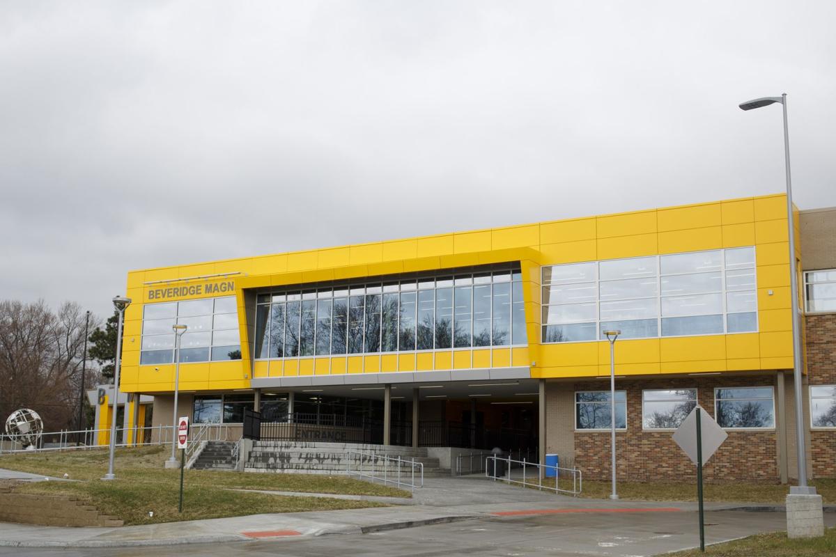 Principal At Omaha Middle School Is On Leave Starter Pistols Were
