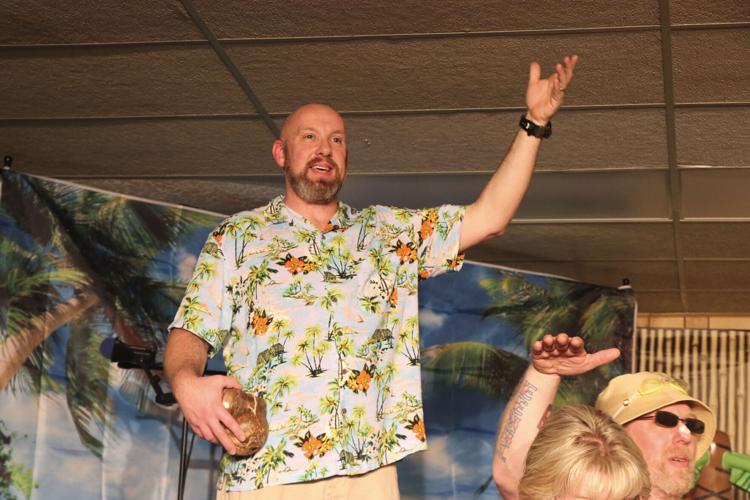 Murder at Luau Solved