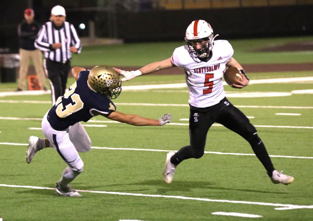 Gering, Scottsbluff host Gretna schools in playoff openers