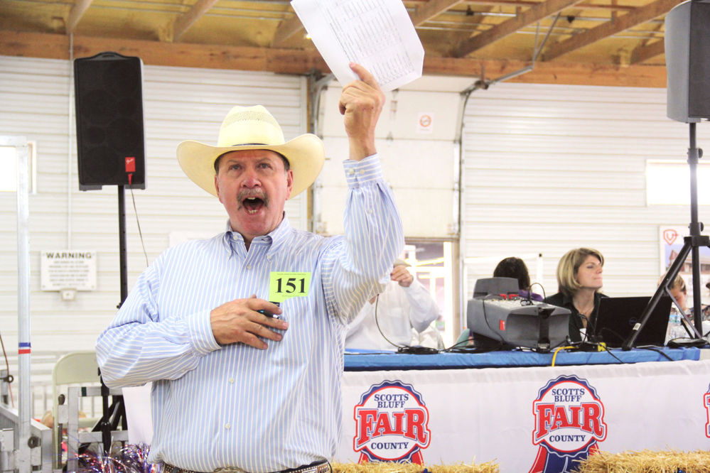 Auctioneer and Youth in Ag advocate Steve Flower shares insights from