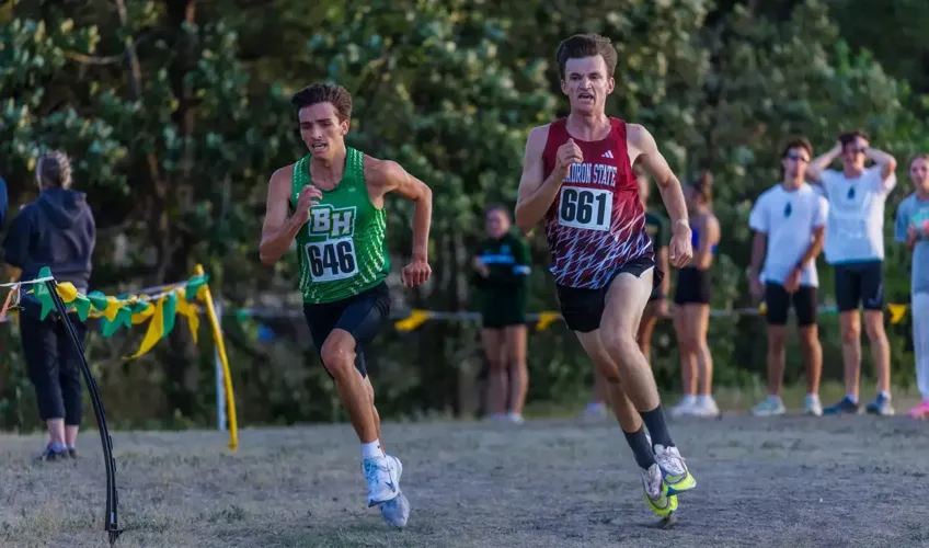Bly's Top-Three Finish Headlines BH Invite
