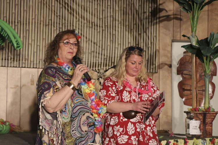 Murder at Luau Solved