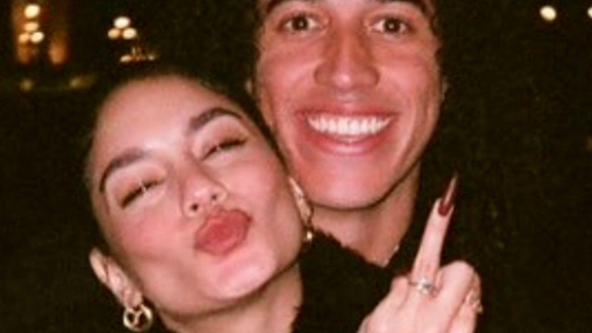 Vanessa Hudgens Engaged to Cole Tucker: Proposal Details