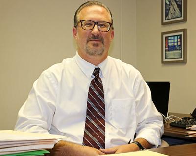After 20 Years Eubanks Returns To The County Attorney S Office