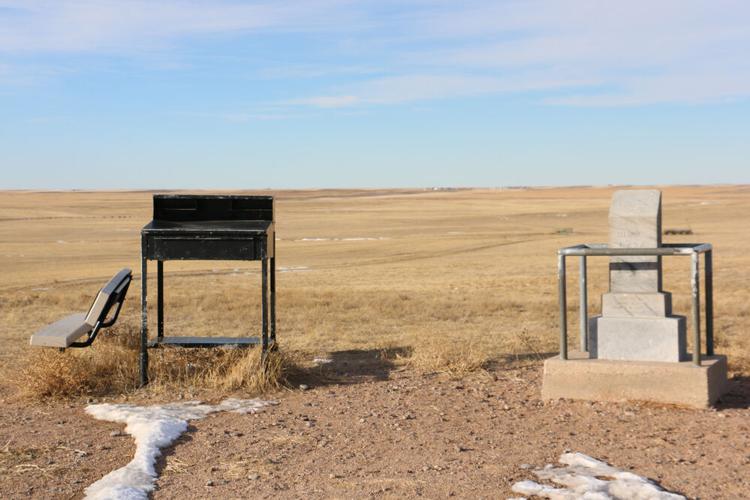 State’s highest point: Visiting Panorama Point near Bushnell