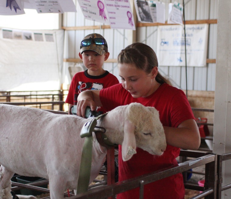 Goshen County Fair end of summer extravaganza