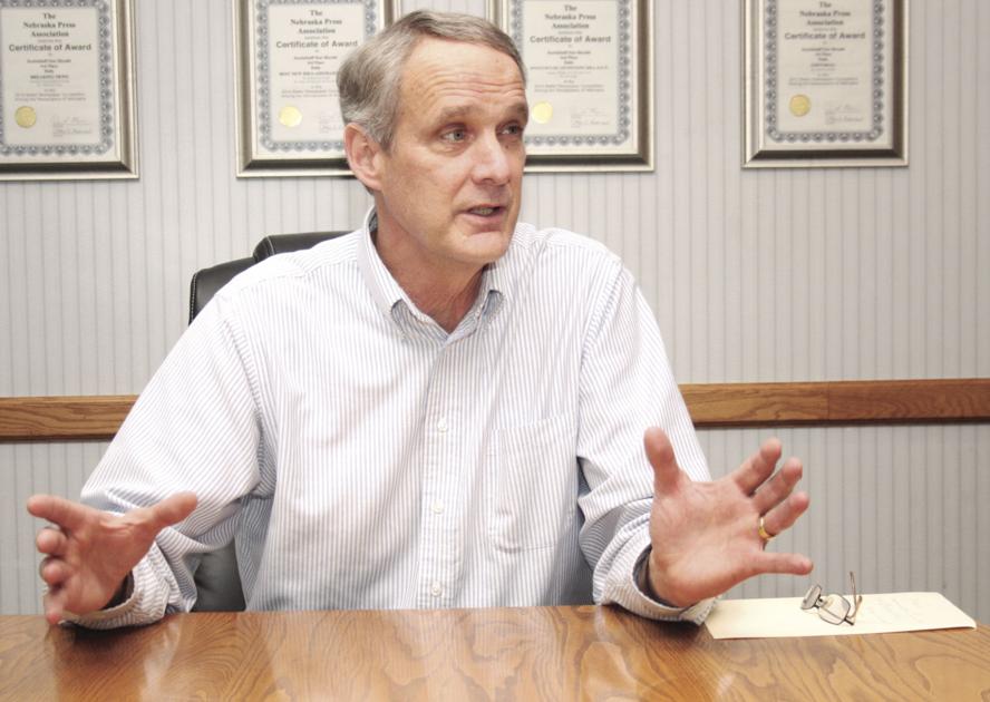 Theobald to challenge Smith for Congress Local News