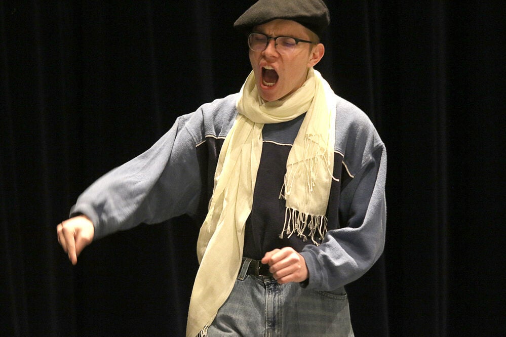 WNCC Theatre Club to perform dinner theater