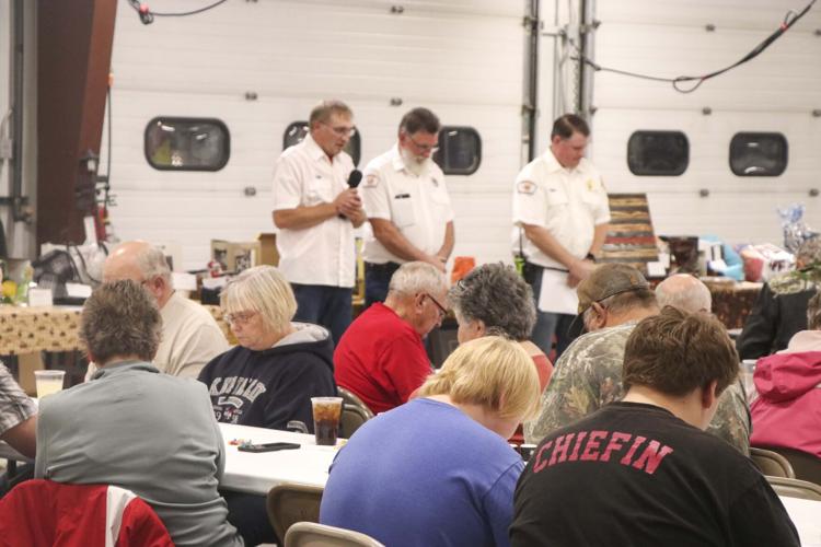 HVFD hosts Appreciation Night