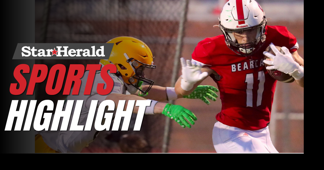 Star-Herald Sports Highlight: Scottsbluff rides Schmer's big runs, tough defense past Pius X