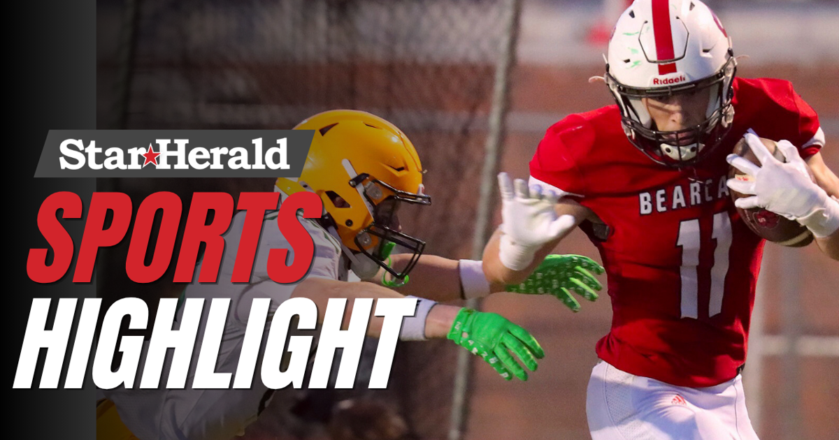 Star-Herald Sports Highlight: Scottsbluff rides Schmer's big runs, tough defense past Pius X