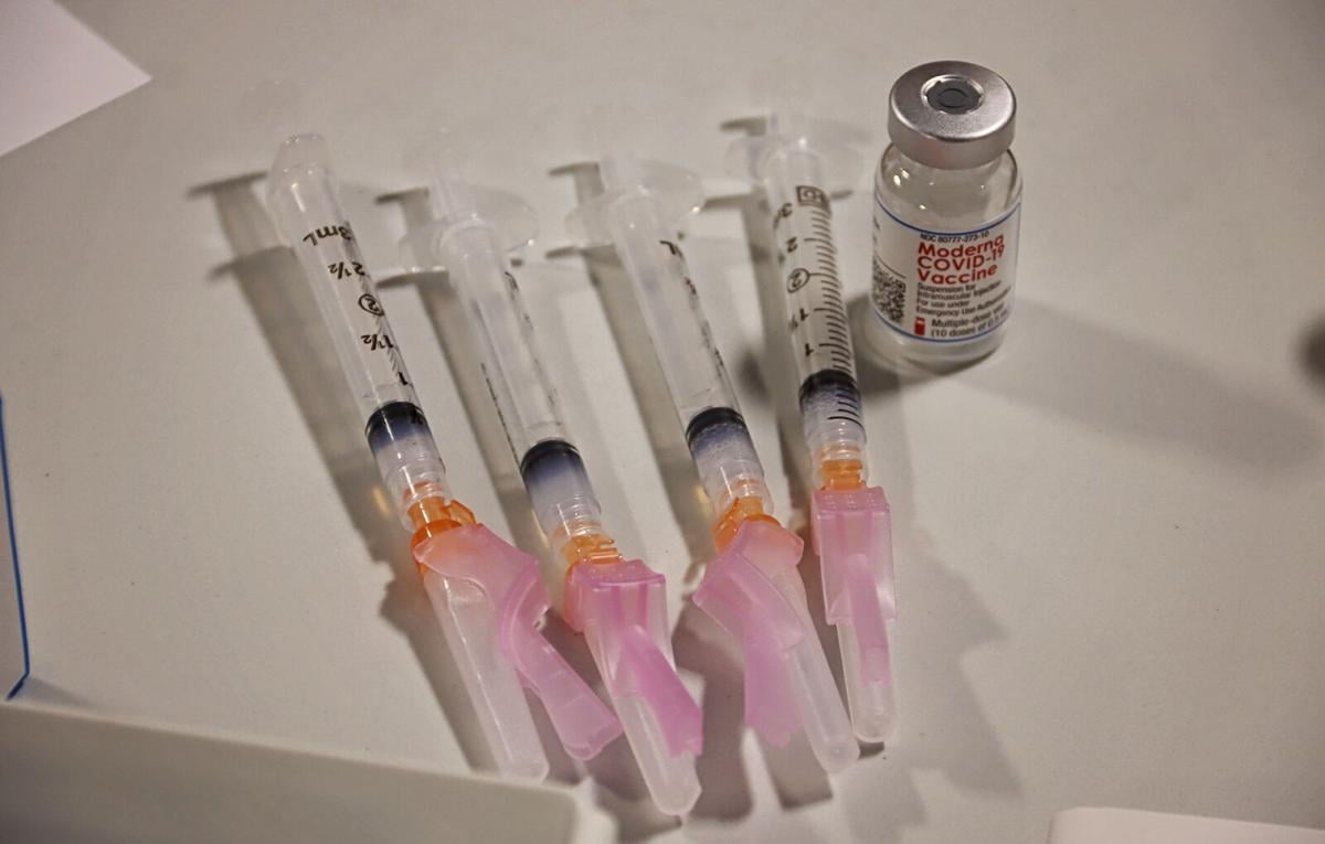 As vaccination numbers rise, officials encourage diligence