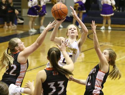 Mitchell Bridgeport Girls Return To Wtc Final Sports