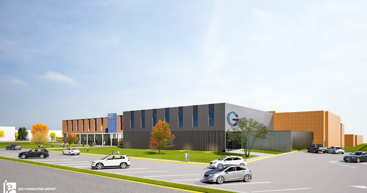 Gering schools unveil scaled-back $29.75 million middle school bond issue ahead of November vote
