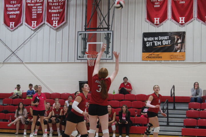 Bobcat Volleyball Season Recap