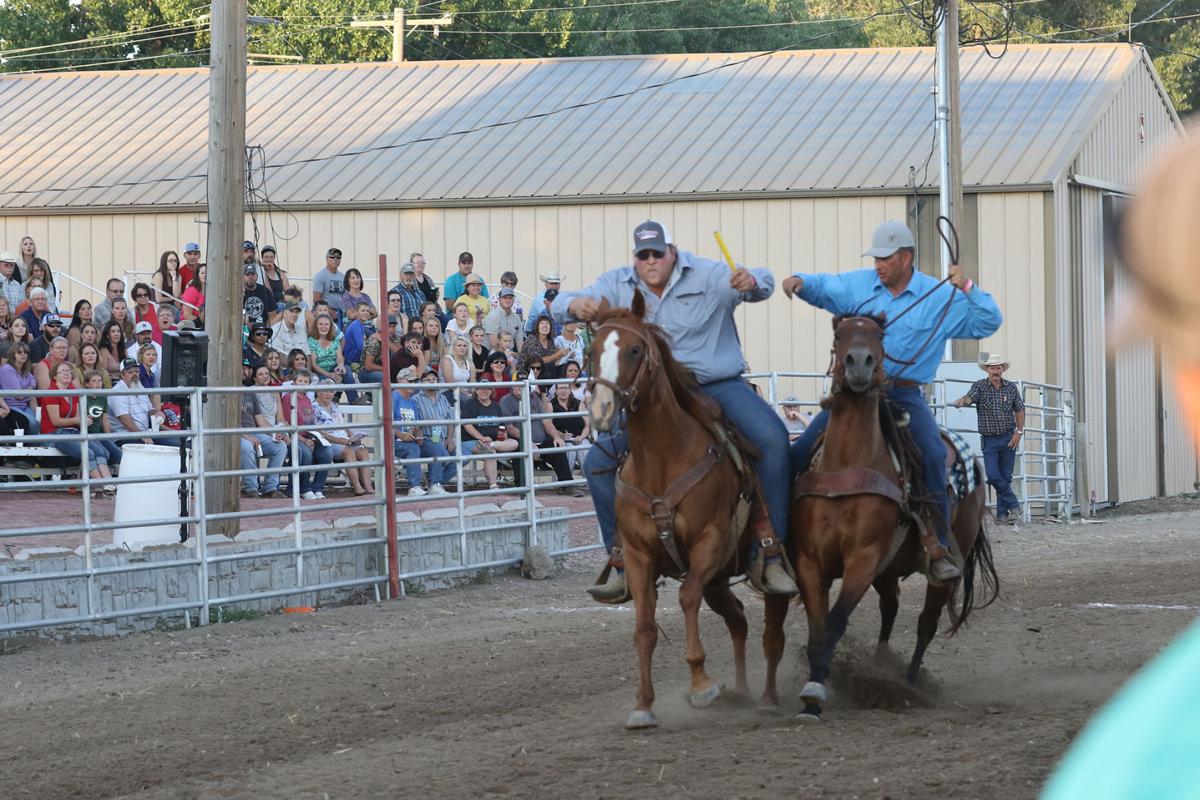 PHOTOS Scotts Bluff County Fair Rubber Check Race