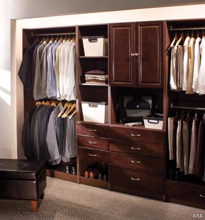 How To Get A Custom Closet On A Do It Yourself Budget
