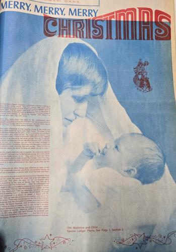 Looking Back at 50 Years Ago