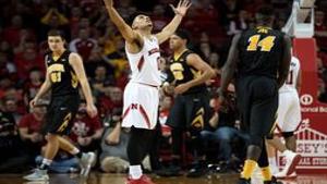 Mad Chatter An Unforgettable Night For Husker Hoops Korver S