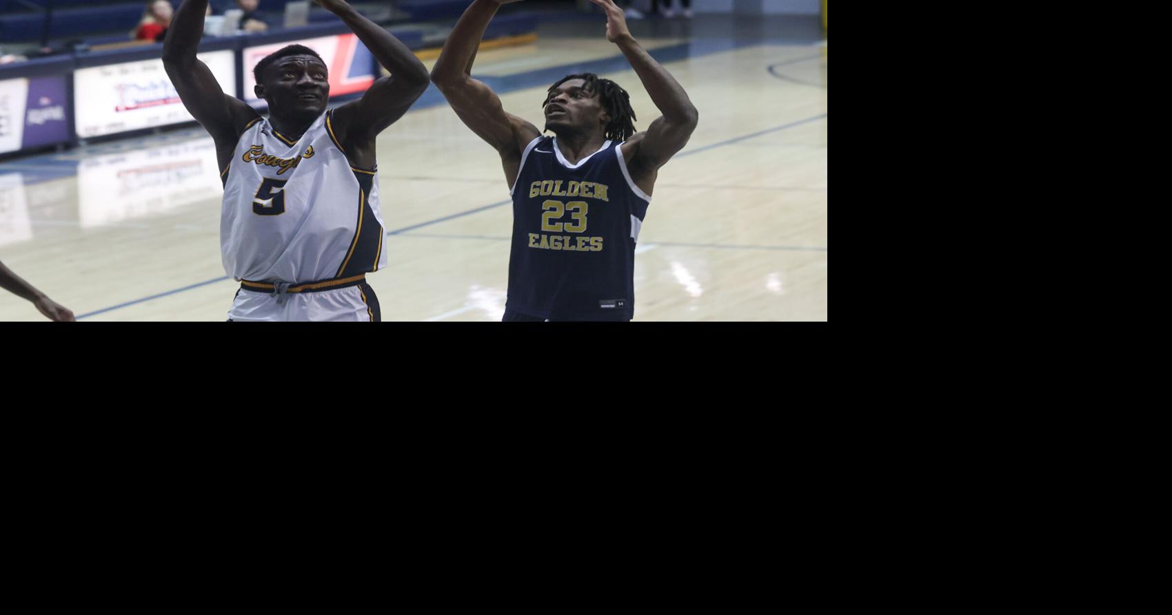 Western Nebraska CC men's hoops falls to Laramie County