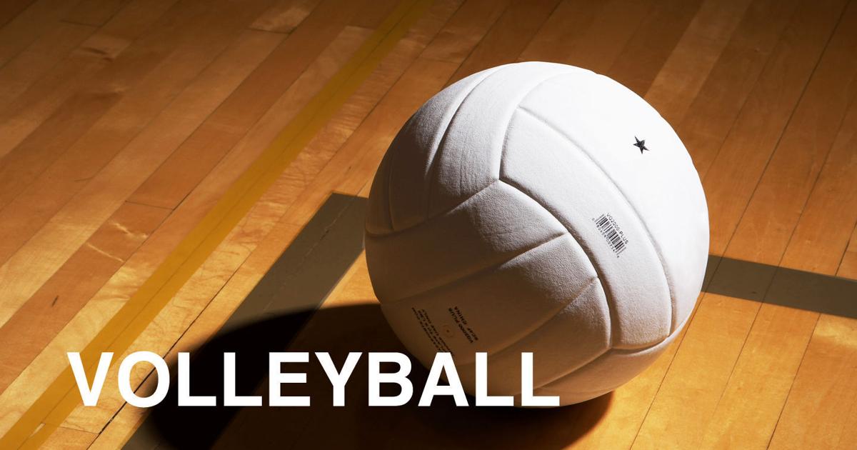 ROUNDUP: Gerung volleyball sweeps way through Douglas tournament to capture gold division