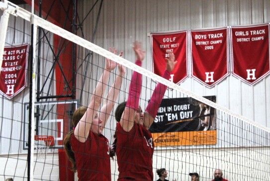 Bobcat Volleyball Season Recap