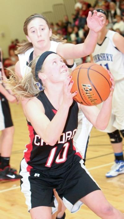 Hershey Knocks Off Chadron In C1 6 Final Starherald Com