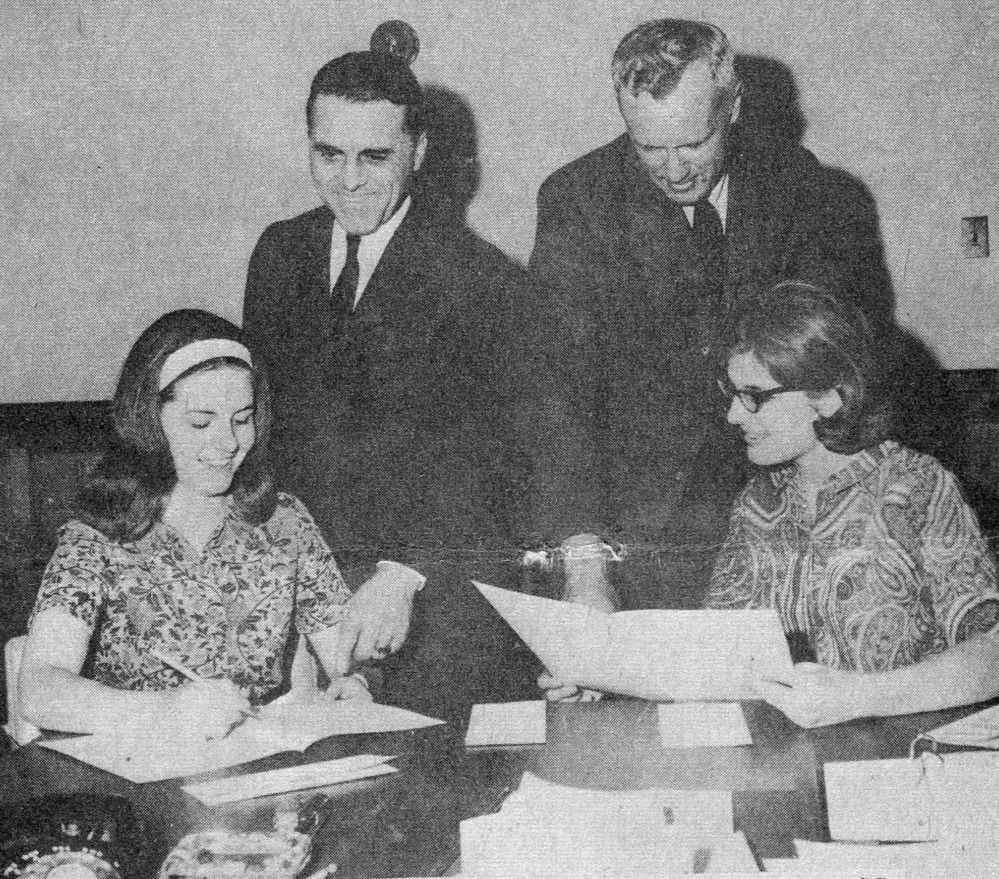 Five decades ago, Hiram Scott College transformed