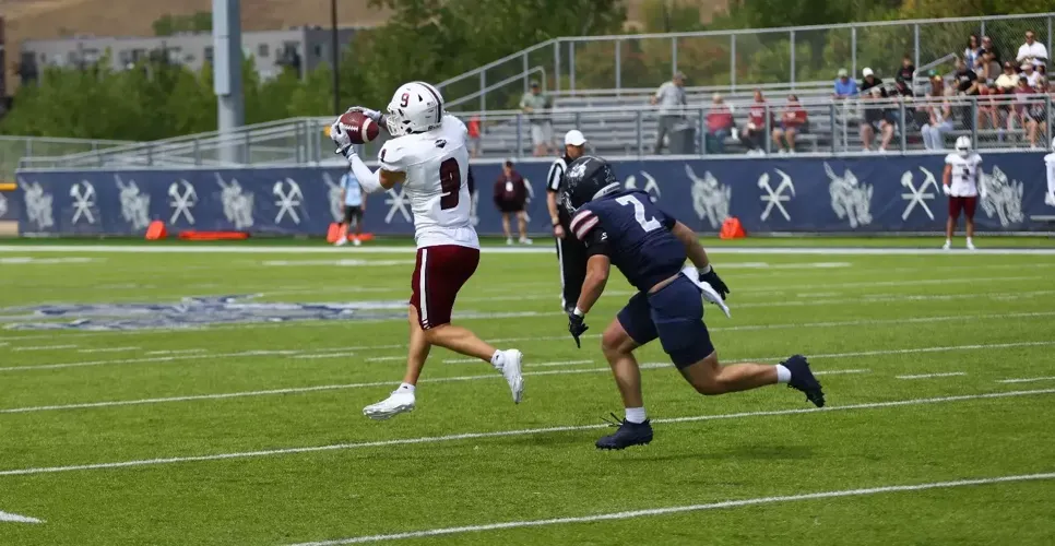 Eagles Just Outside AFCA Preseason Top 25